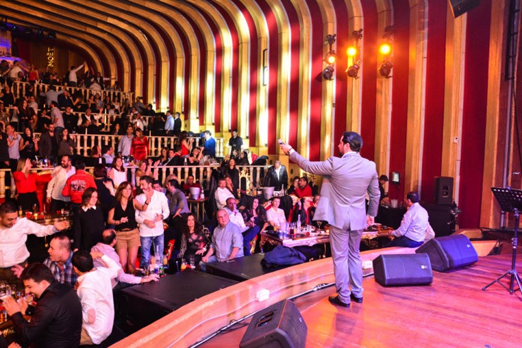 Theatrum On Saturday Night